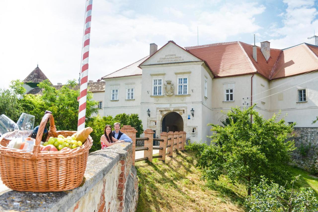 Hotel Schlosshotel Mailberg Mailberg