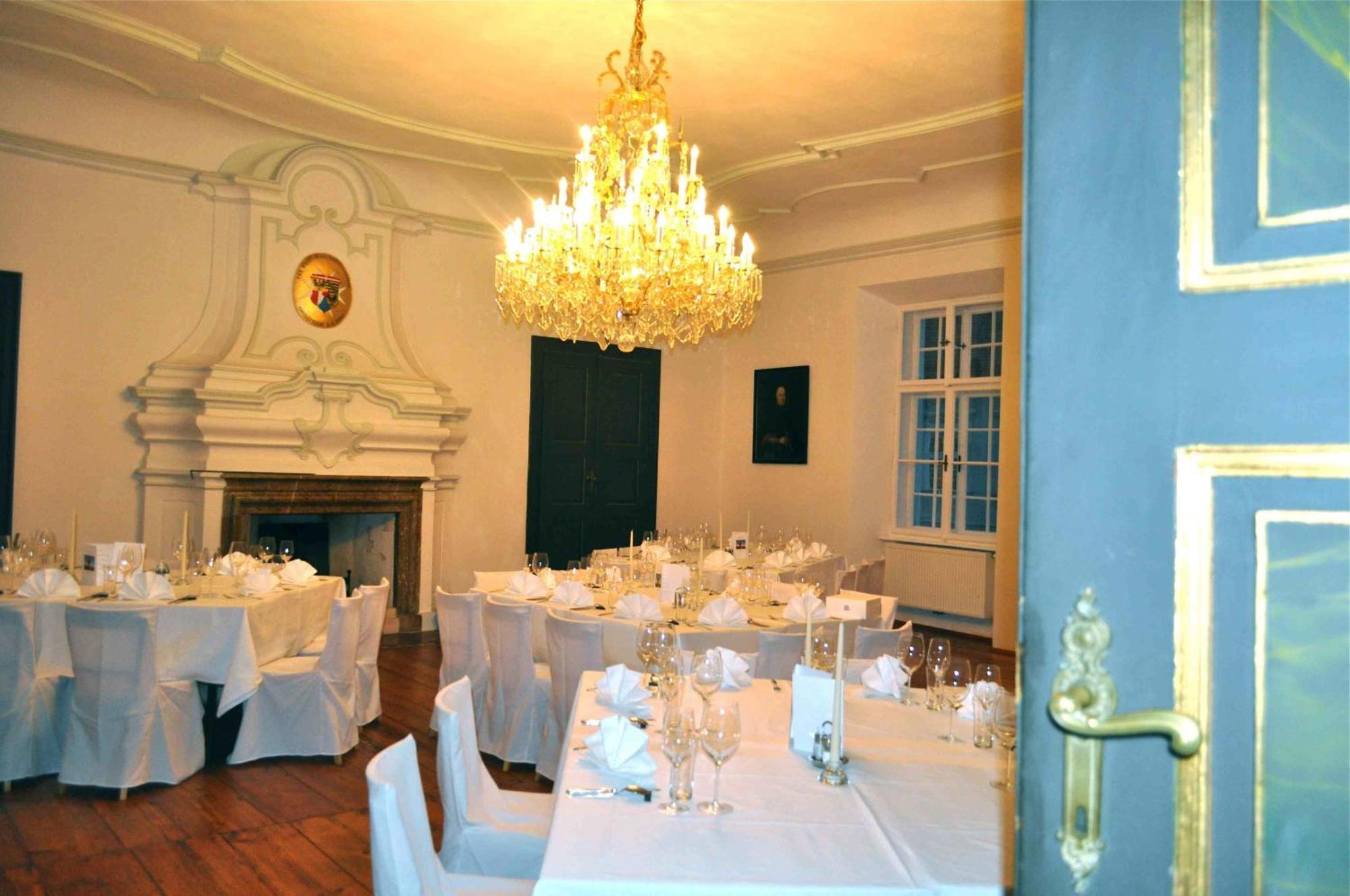 Schlosshotel Mailberg Mailberg