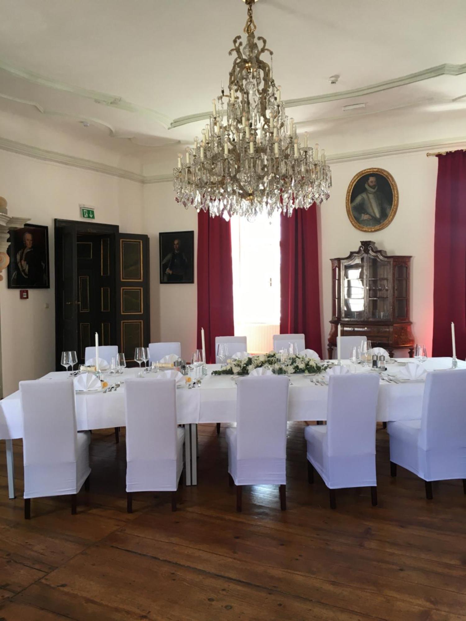 Schlosshotel Mailberg Hotel
