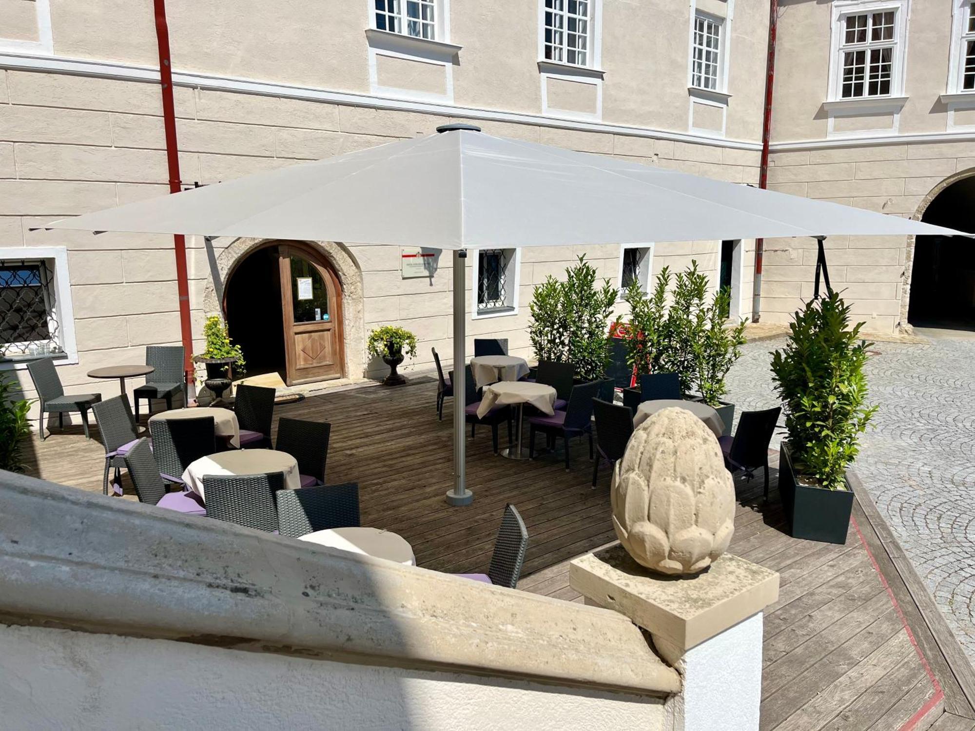Schlosshotel Mailberg 4*