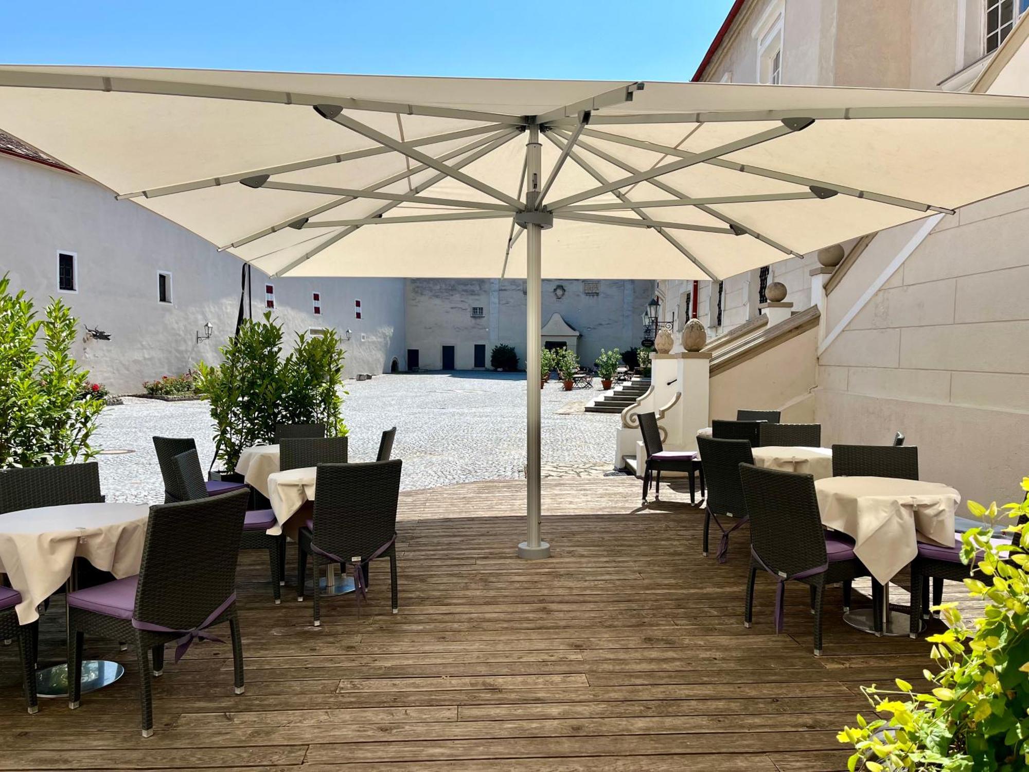 Hotel Schlosshotel Mailberg