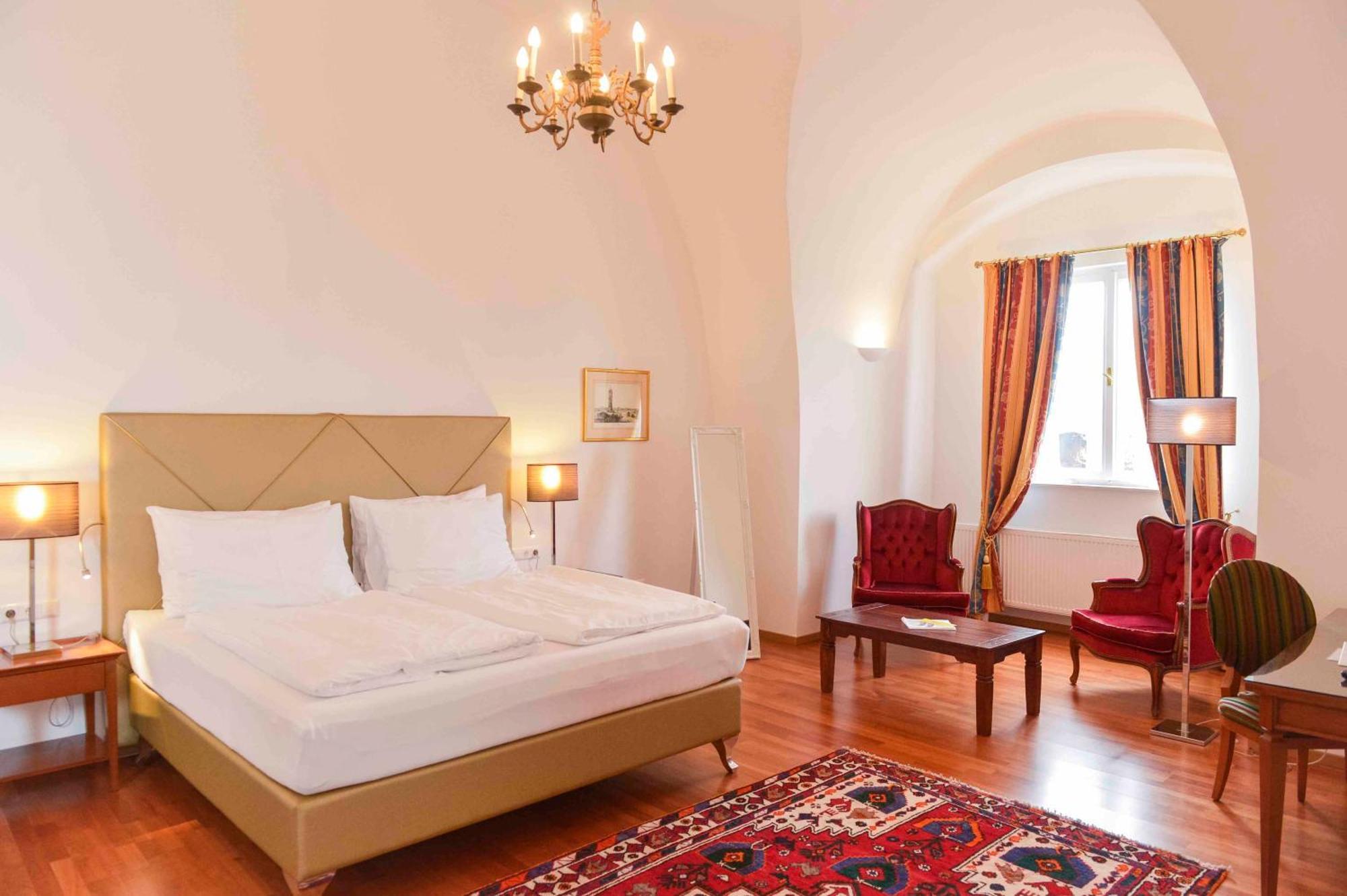 Schlosshotel Mailberg Hotel