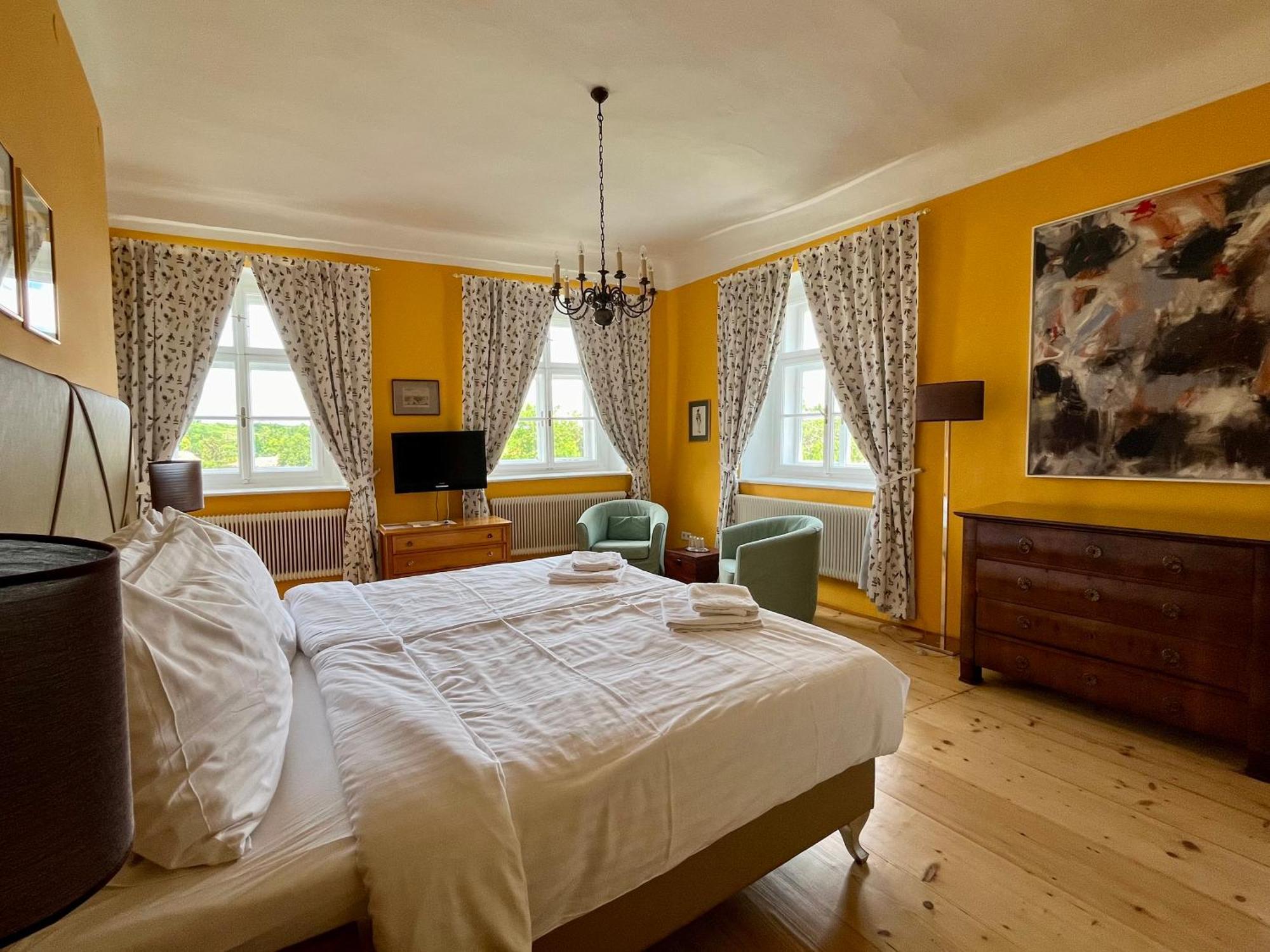 Schlosshotel Mailberg Hotel Mailberg