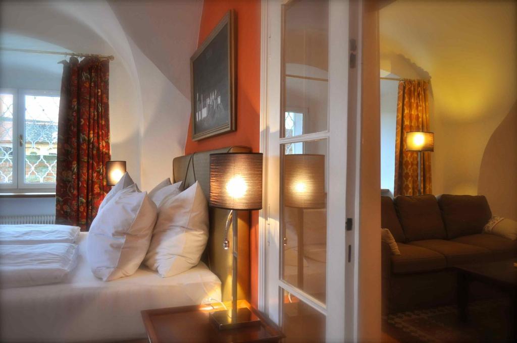 Hotel Schlosshotel Mailberg Mailberg